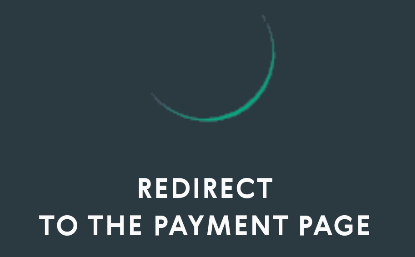 Weiterleitung zur Bezahlseite