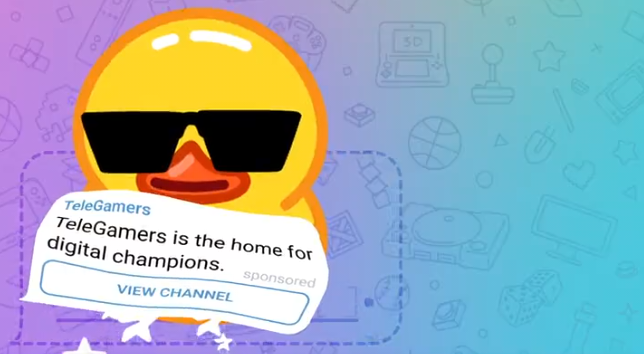 Keine Anzeige von Werbung bei Telegram