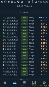 Coinlend App Loans Verleih